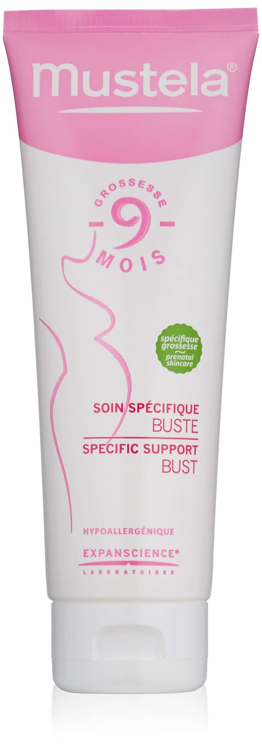 mustela specific support bust