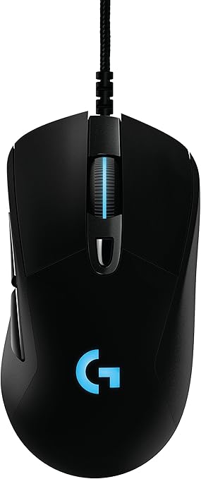 Logitech g403 fone Clearance
