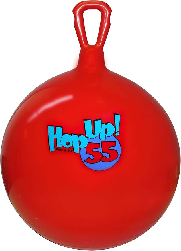 Ball Bounce and Sport Hop Up 55!, Hoppers Amazon Canada