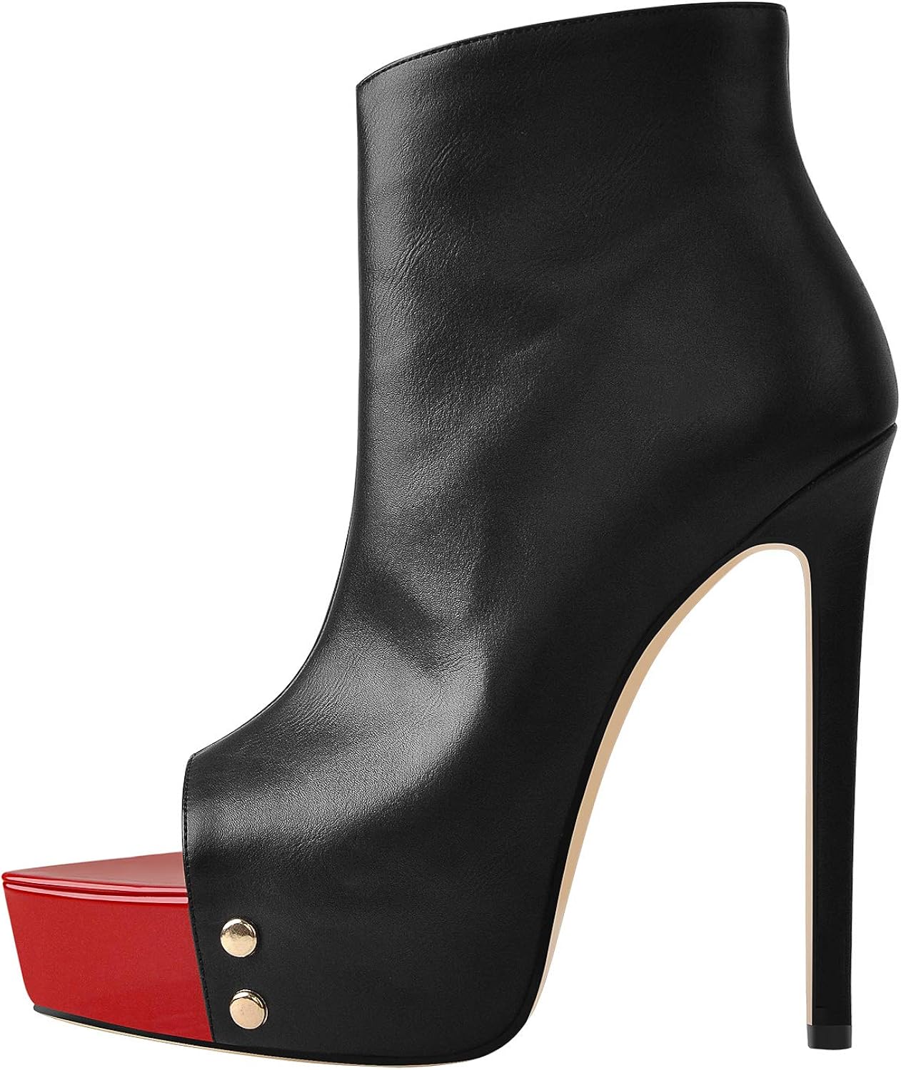 yolkomo heels