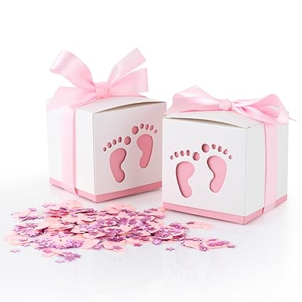Amazon Com 50pcs Cute Paper Craft Gift Wrap Ribbons Ties Candy Amazon Com 50pcs Cute Paper Craft Gift Wrap Ribbons Ties Candy