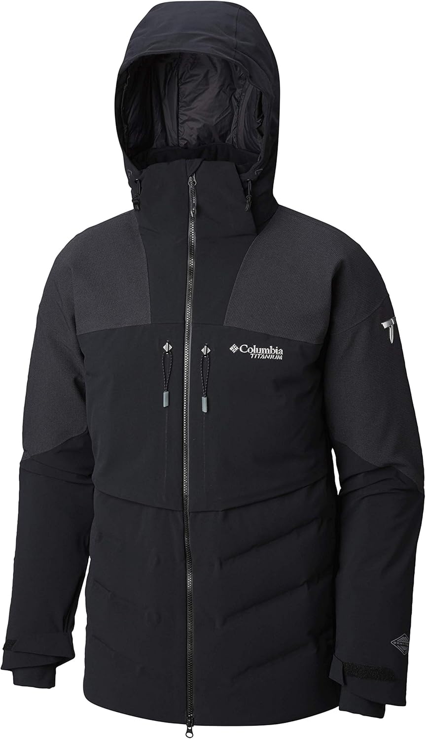 columbia men's powder keg ii jacket