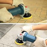 Heatigo 11Pcs Diamond Polishing Pads Kit 4 Inch Granite Marble Concrete view 7
