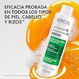 Vichy Dercos Anti-Dandruff Shampoo Normal to Oily Hair 390 ml Refill view 9