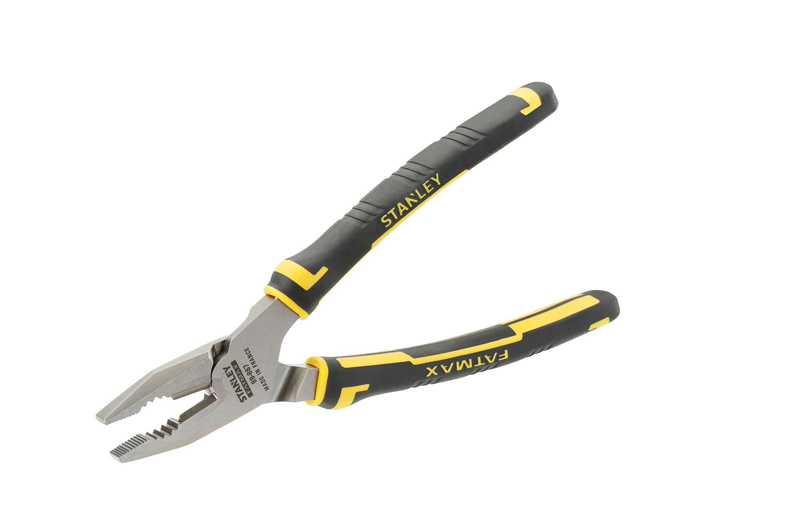 Stanley Max Steel Comb Plier 180 MM 88-887