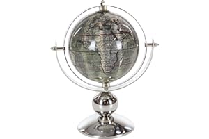 DECO 79 Benzara Metal Planter Upgrade The Decor Appeal of Short Spaces