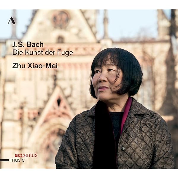 シュ・シャオメイ　シューベルト　ベートーヴェン　CD zhu xiao mei Bach, J.S. / Mie, Zhu Xiao - Bach: Goldberg Variations
