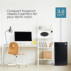 Igloo 3.2 Cu.Ft. Single Door Compact Refrigerator