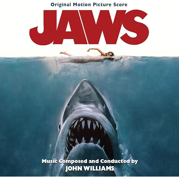 Amazon.com: Jaws 2: Original Motion Picture Soundtrack: CDs & Vinyl