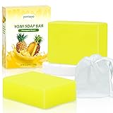 Yoni Bar Soap, 2 PCS Organic Yoni Wash Large Size