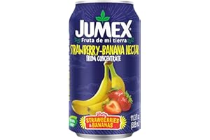 Jumex Strawberry-Banana Nectar, 11.3 Fl Oz Can