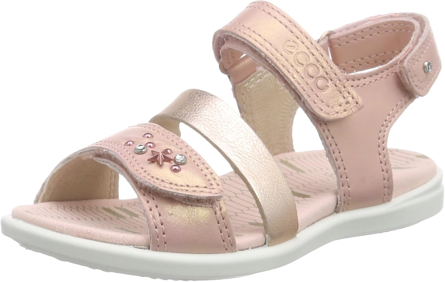 ecco girls sandals