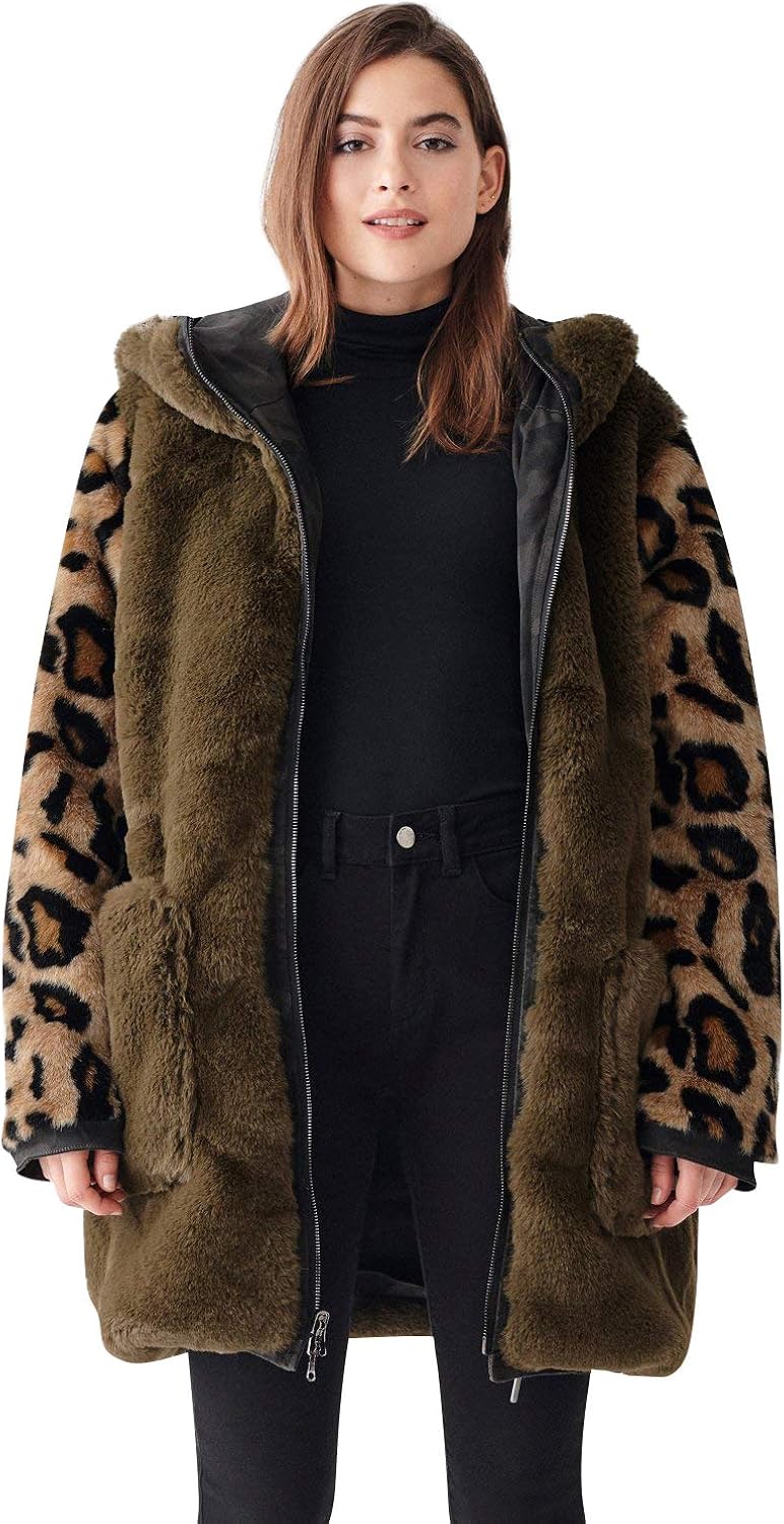 DL1961 Phoebe Parka Jacket