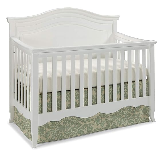 westwood design taylor crib river rock
