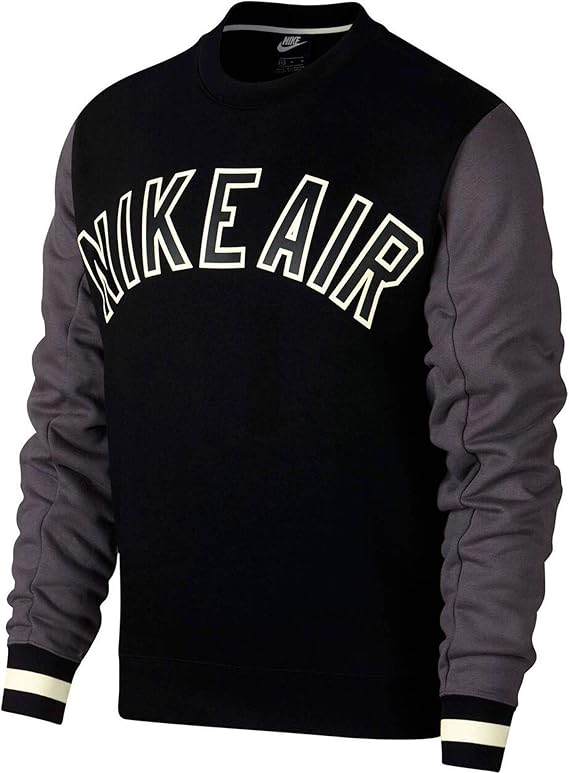 nike m nsw nike air crew flc