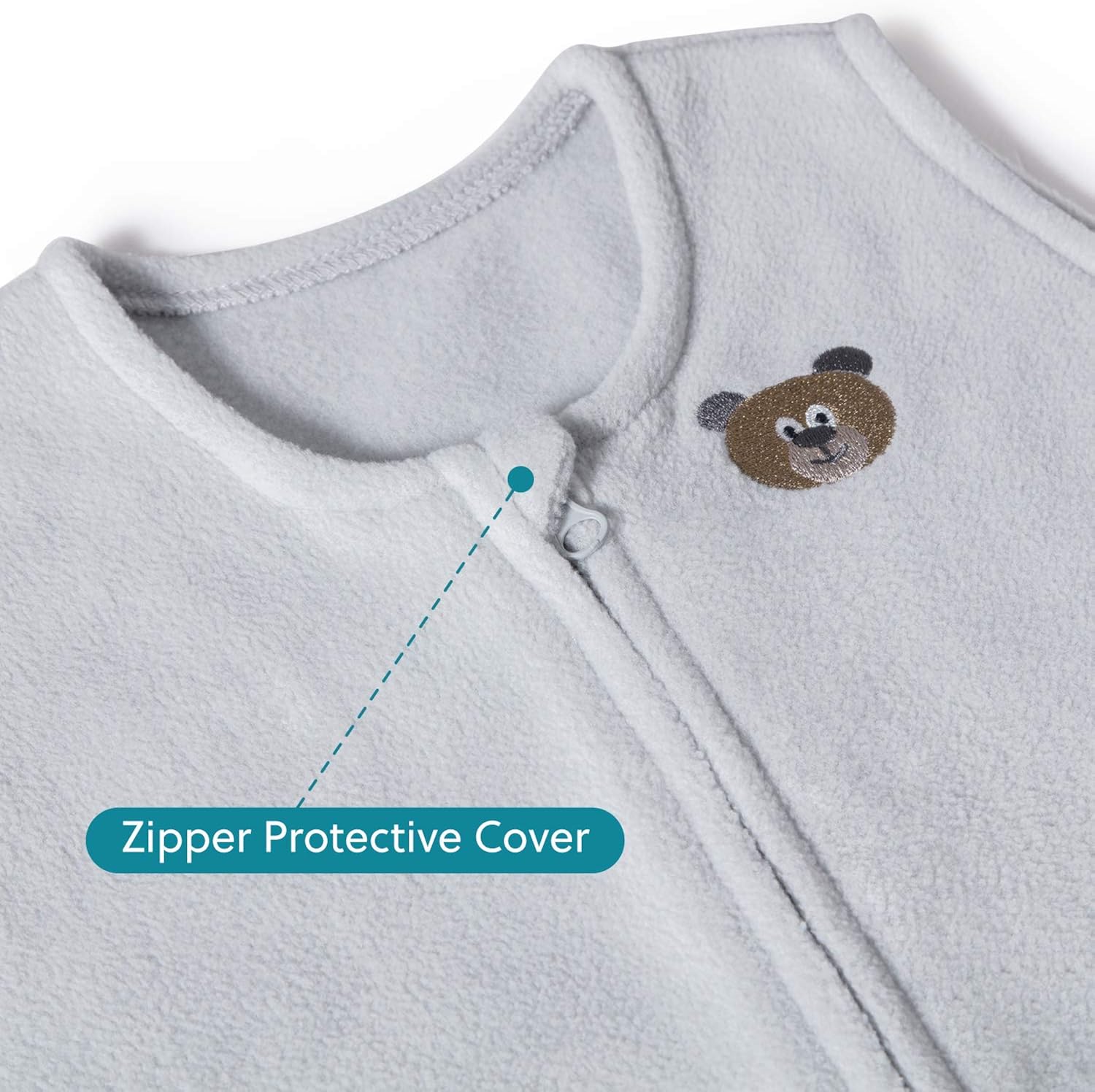 BEDSURE Sleep Sack 0-24 Months with Micro-Fleece, Baby Wearable Blanket: Clothing