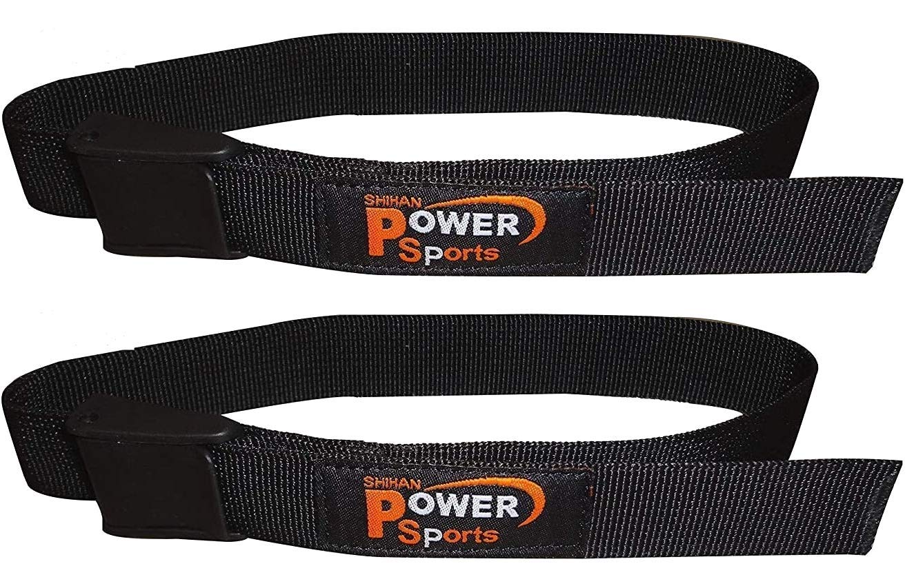 BICEP STRAP BLACK Max Bicep Blood Flow Restriction Occlusion Training Bands Help You Gain Muscle Faster Biceps & Triceps Bands for Effective Arms