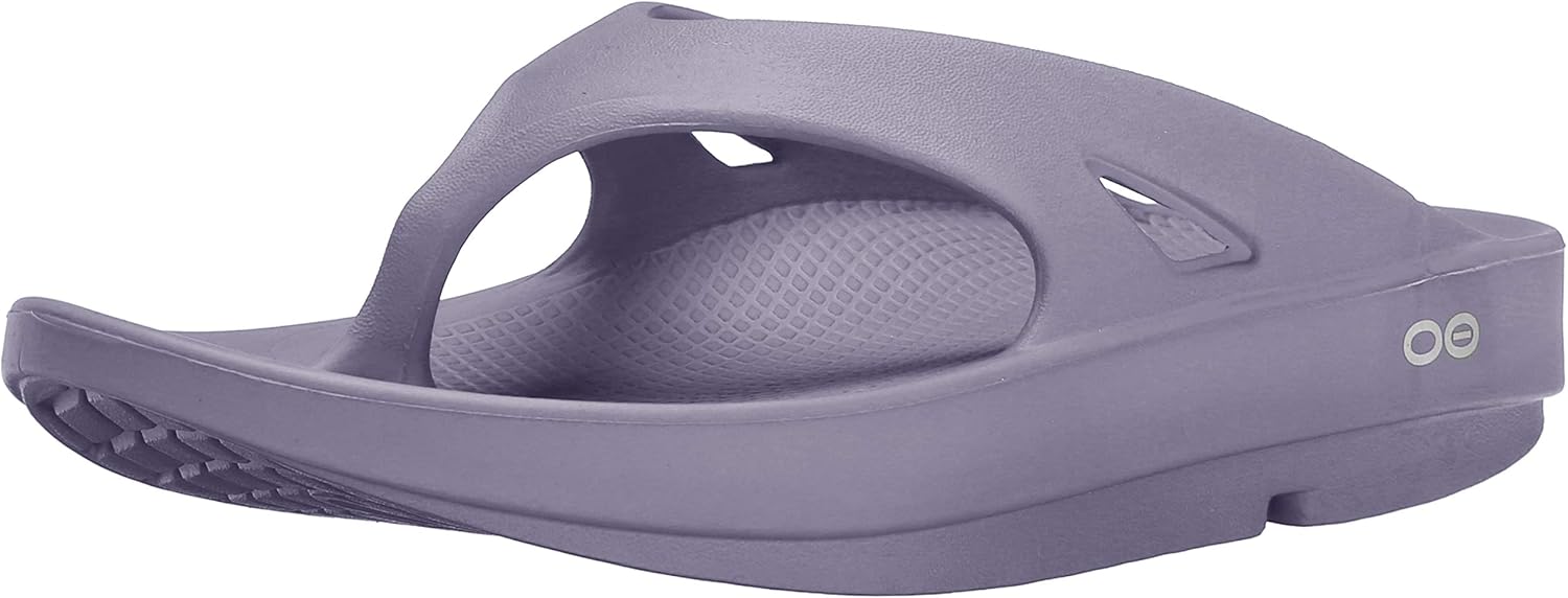 oofos flip flops amazon