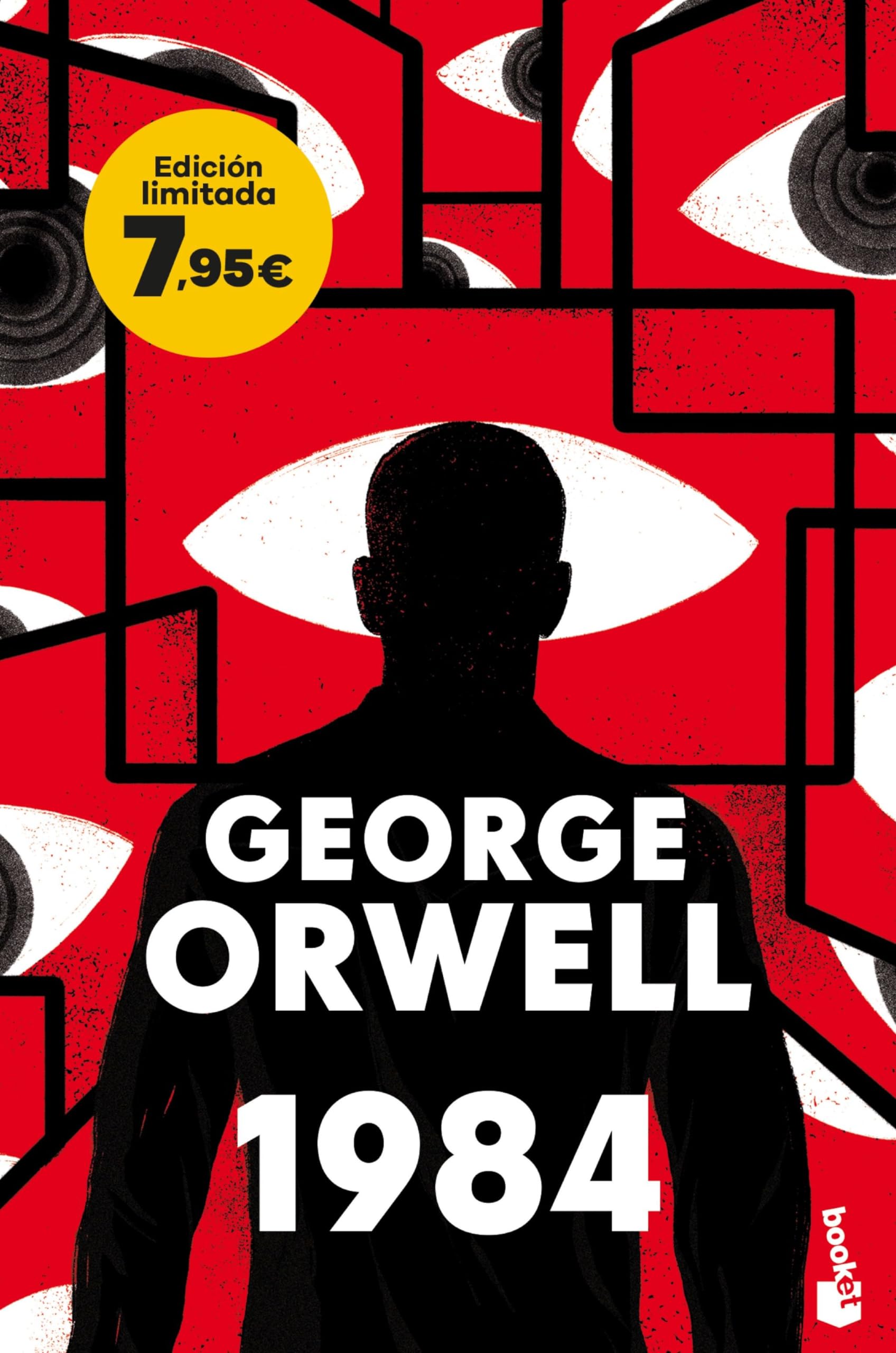 Portada de 1984: Edición limitada a precio especial (Colección Especial)