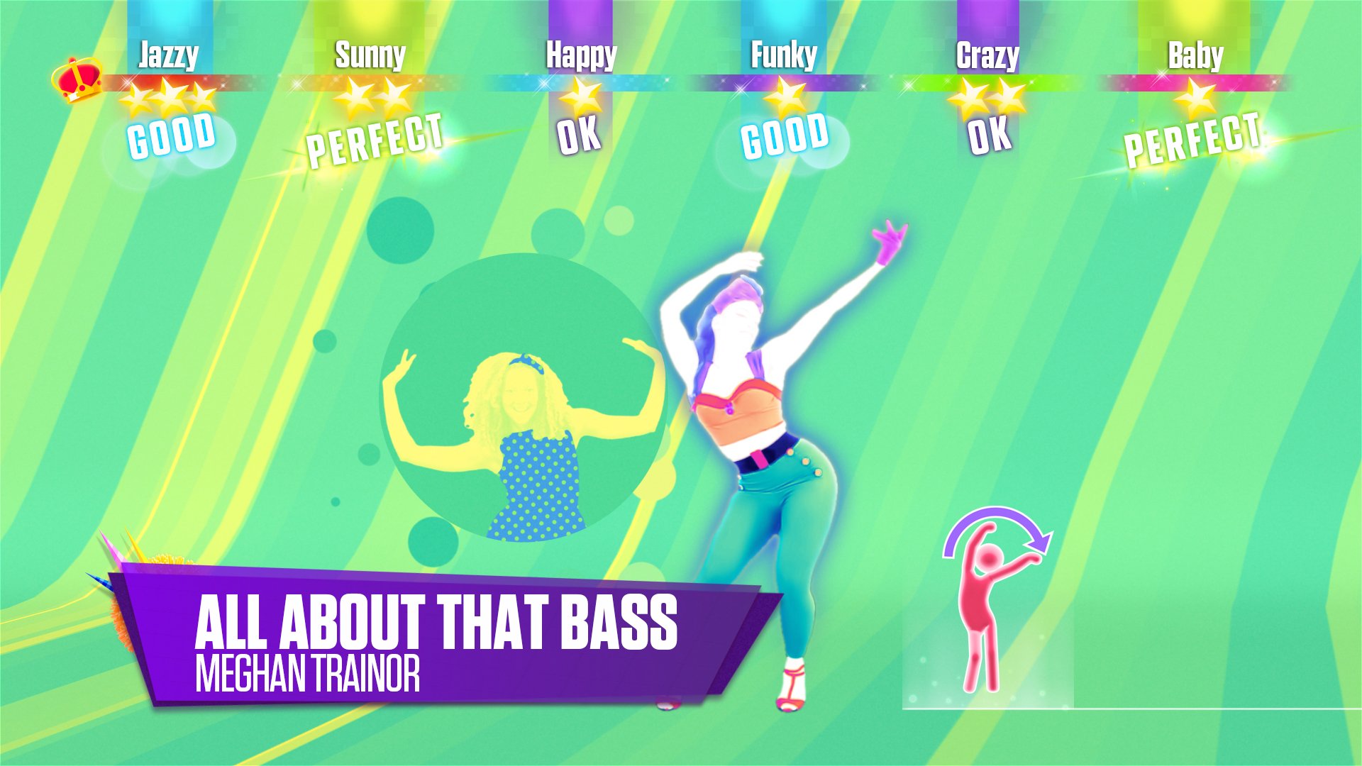 Just Dance 2016 - Wii U