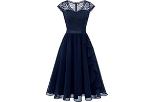 Wedtrend Women's Bridesmaid Dress 2024 Short Prom Dress Ruffle Wedding Guest Cocktail Dress Floral Homecoming Dress