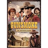 【中古】「非常に良い」Gunsmoke: Complete First Season/ [DVD] [Import] Gunsmoke: The First Season - Walmart.com