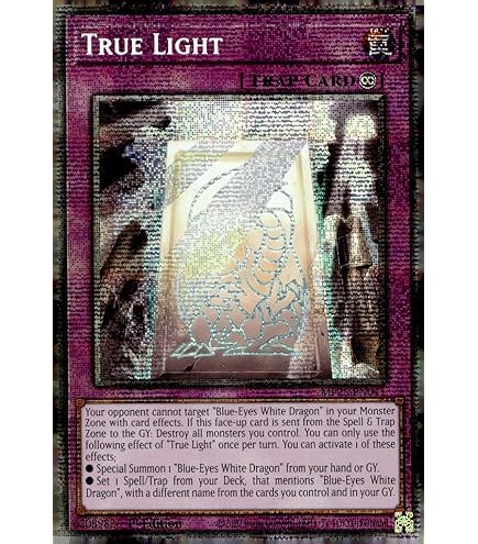 Amazon.com: True Light - MP21-EN255 - Ultra Rare
