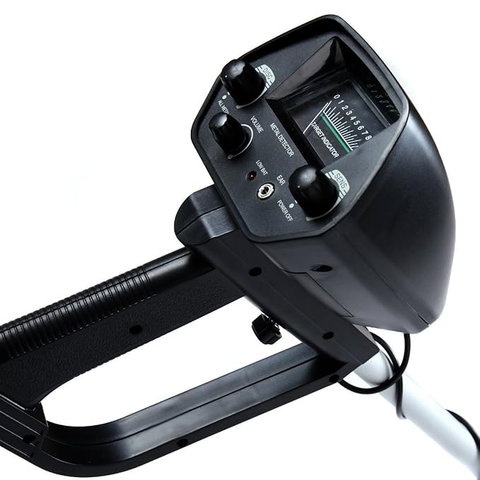 Amazon.com: lazymoon md-4030 Detector de metales Deep Hunter ...