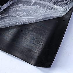 jxgzyy Solid Rubber Sheet Roll