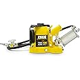Pro Series 20 Ton Shorty Air Hydraulic Bottle Jack