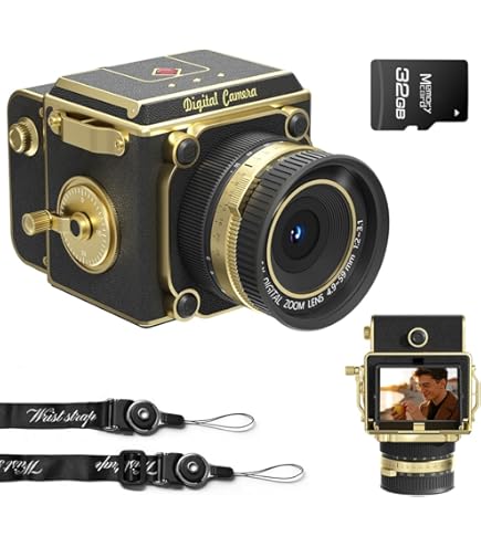 Amazon.com : Vintage Kodak Brownie Hawkeye Camera : Point And