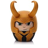 Bitty Boomers Marvel: Loki - Mini Bluetooth Speaker