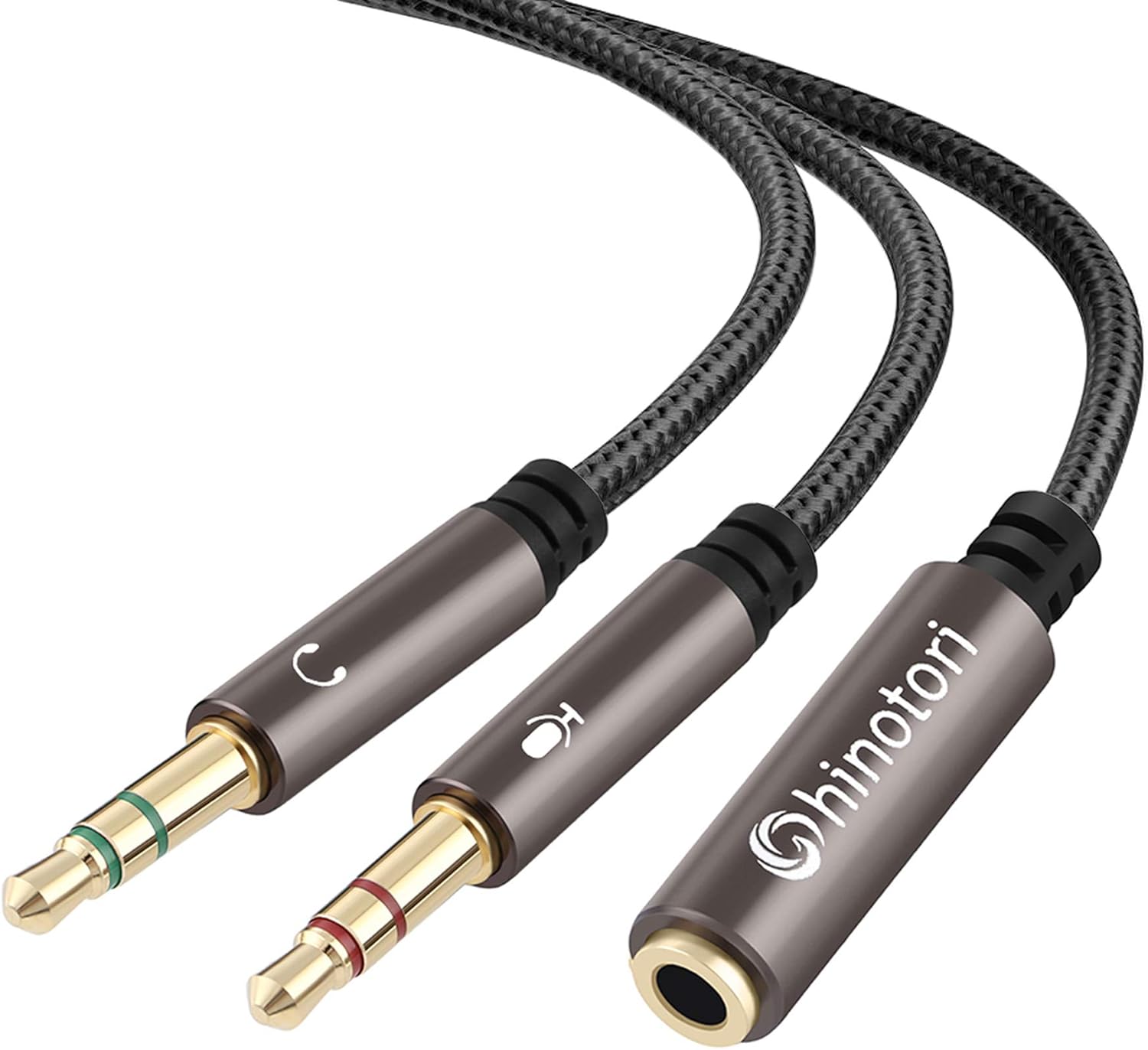 nintendo switch audio splitter