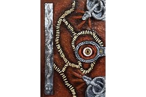 Pocus Spell Book: HARDCOVER EDITION / LINES NOTEBOOK / DIARY / JOURNAL / PROP / OLD PAGES INTERIOR / HALLOWEEN GIFT !!! (Hocus Books)