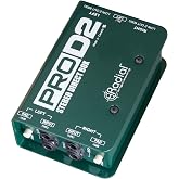 Radial ProD2 Passive 2 Channel Direct Box