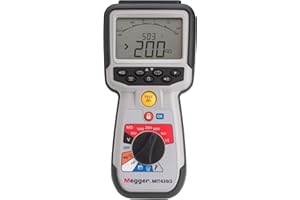 Megger MIT420/2 (1006-740) 50/100/250/500/1000V Insulation Tester