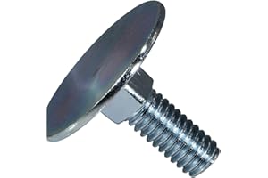 Hard-to-Find Fastener 014973239688 Elevator Bolts, 5/16-18 x 1-Inch, 10-Piece