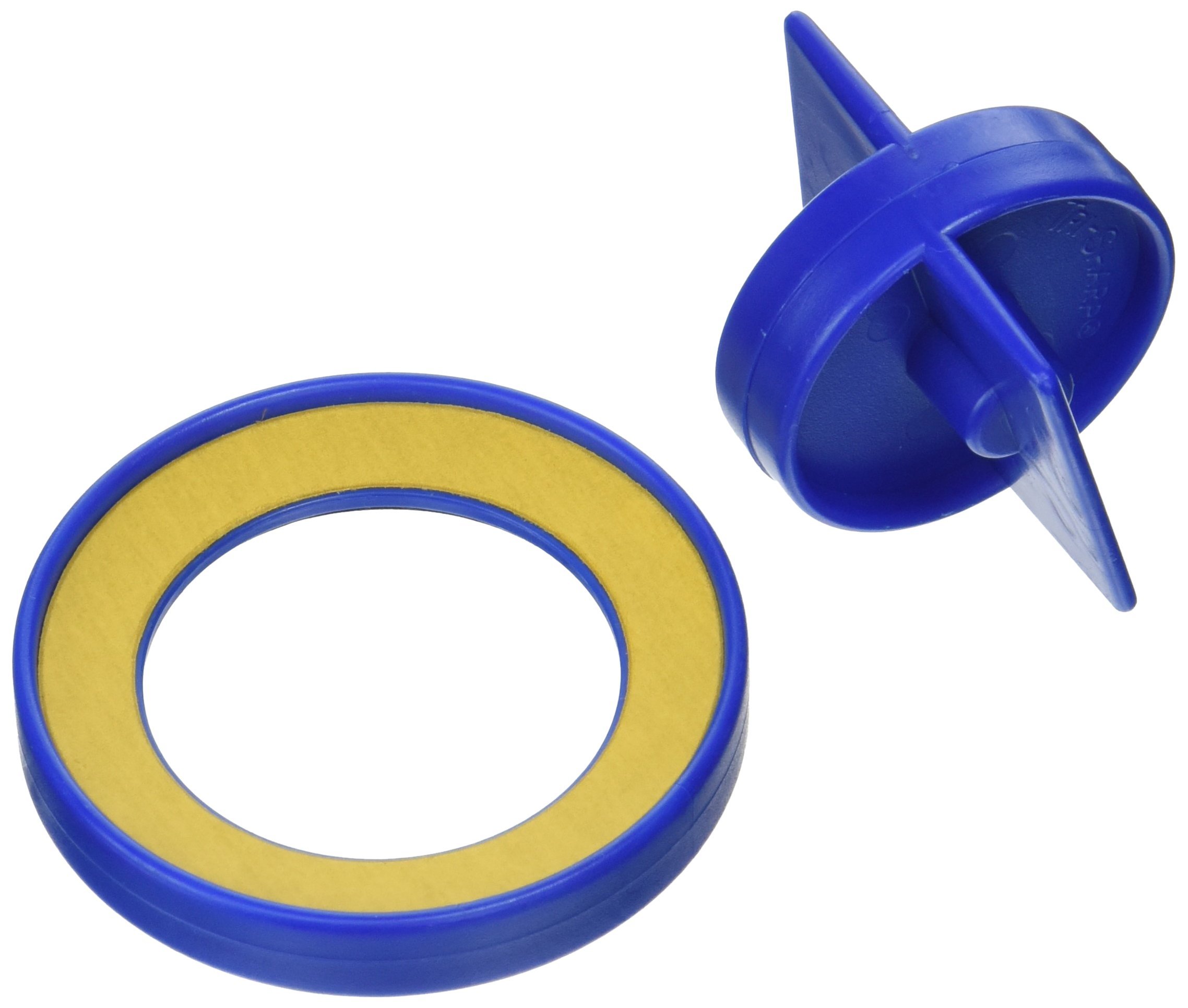 Colonial Needle Sharpener, Metal, 60 mm, Blue