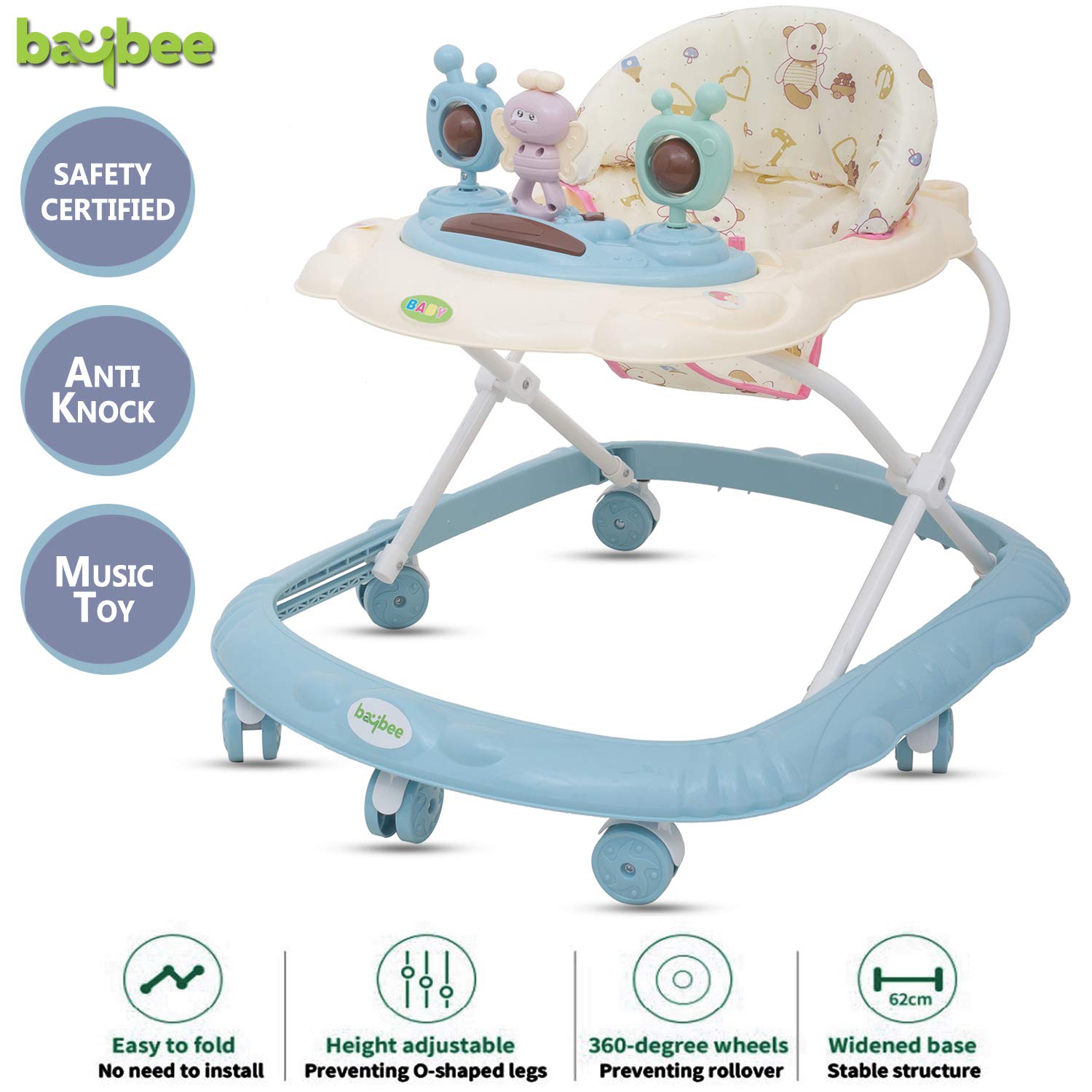 round walker for babies