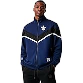 GAME 7 NHL mens X Nhl Men's Officially Licensed Long Sleeve Neoprene Zip Up Sweatshirt