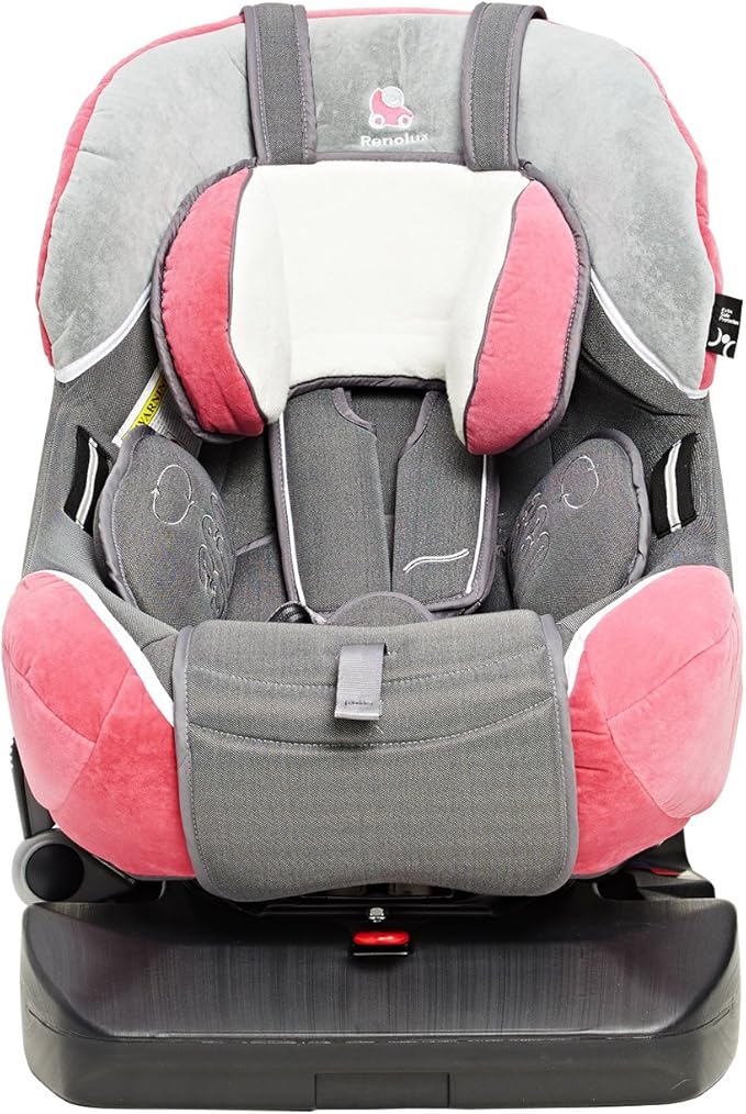 siège auto renolux groupe 1 2 3