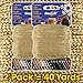 #01 Metallic Gold - Needloft® Craft Cord 2 Pack 40 Yards (2x20yds)