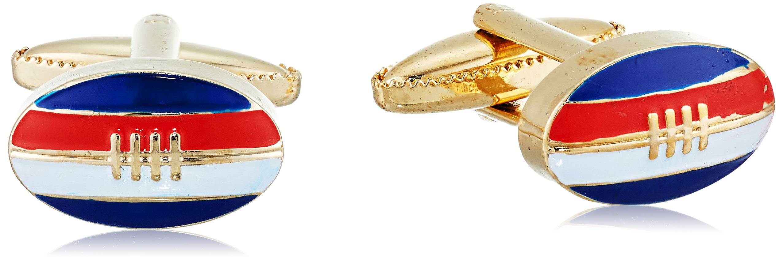 Symbolic NFL Cufflinks