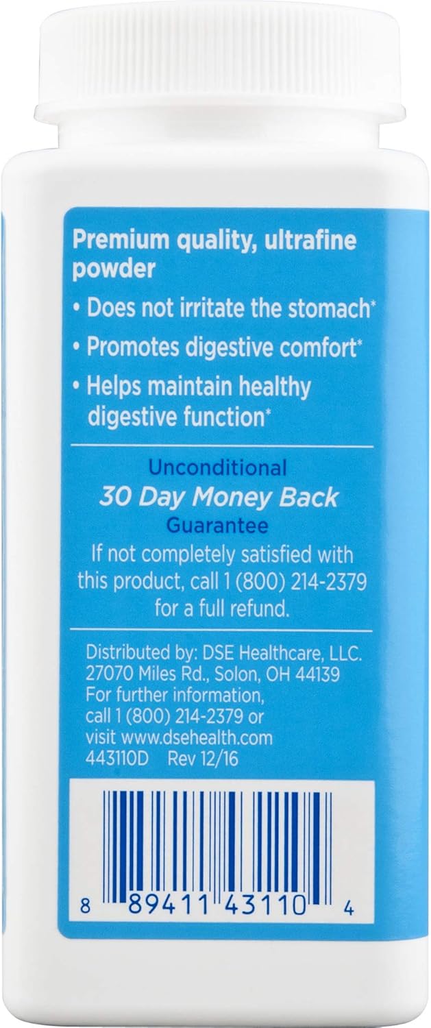 CharcoCaps Activated Charcoal Detox & Digestive Relief, 260mg, 100 Capsules: Health & Personal Care