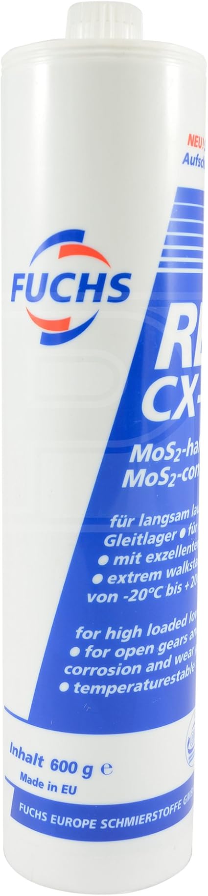 Amazon Fr Fuchs Renolit Cx Ht 2 Graisse 600 G