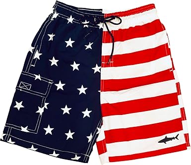 boys size 14 swim trunks