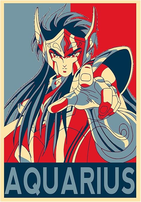 Amazon Co Jp ポスター聖闘士星矢プロパガンダカミュ 水瓶座 A3 42x30 Cm Generic Amazon Co Jp ポスター聖闘士星矢プロパガンダカミュ 水瓶座 A3 42x30 Cm Generic