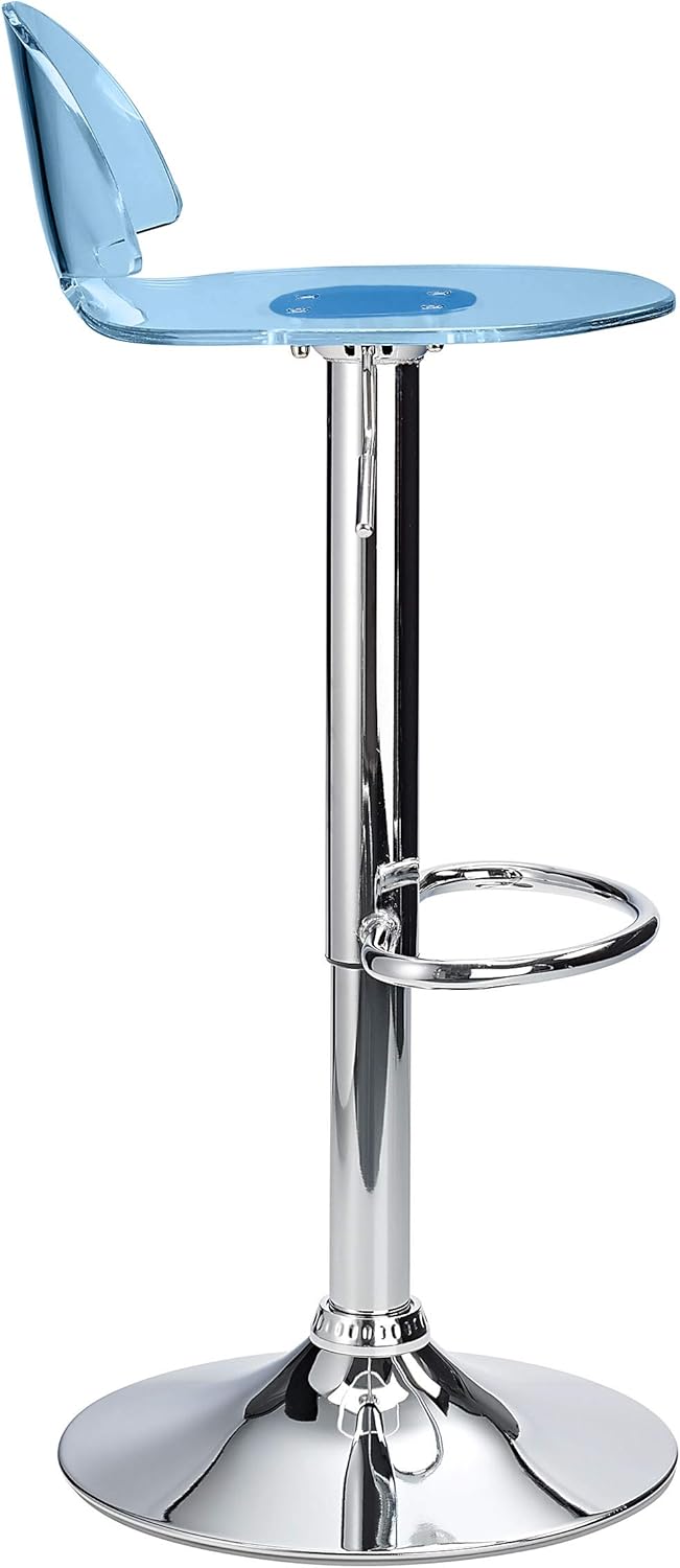 Costantino Allure Breakfast Bar Stool Blue