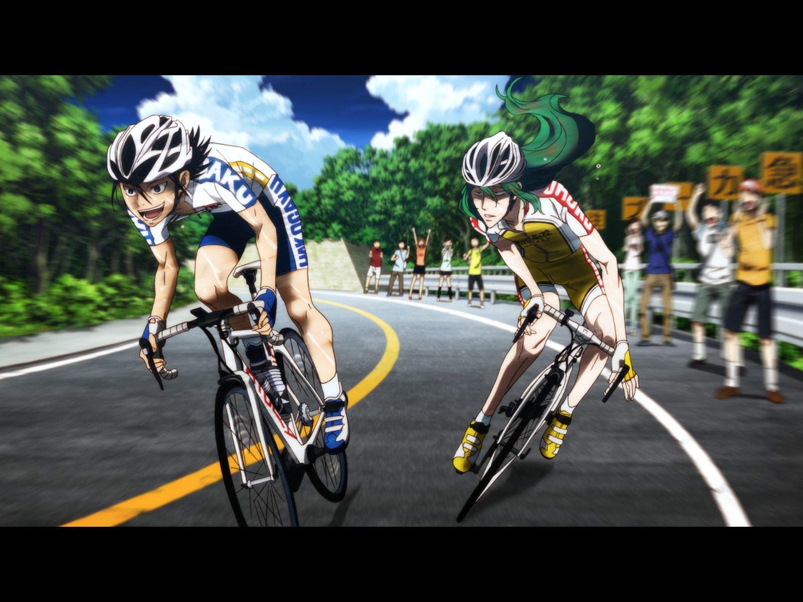 Amazon Co Jp 弱虫ペダル ｒｅ ｒｉｄｅ Dアニメストア を観る Prime Video