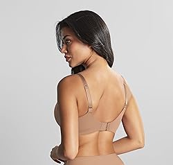 Panache Women's 365 T-Shirt Bra | Honey 32E